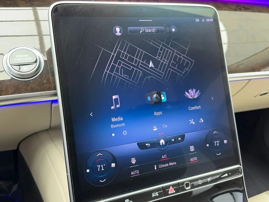 2022 Mercedes-Benz S-Class S 500 - Photo 32