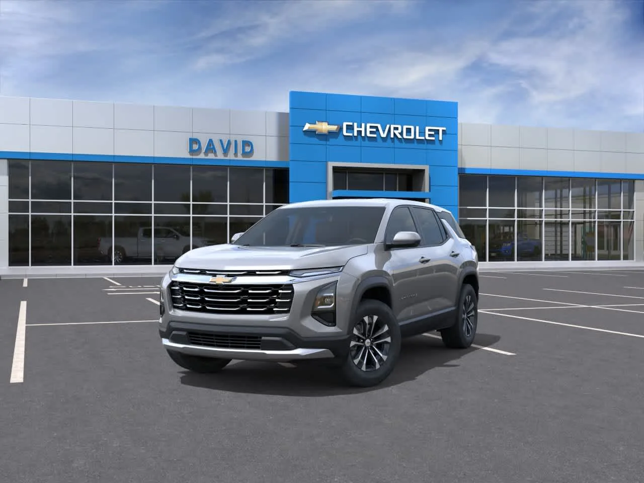 2027 Chevrolet Equinox LT - Photo 32