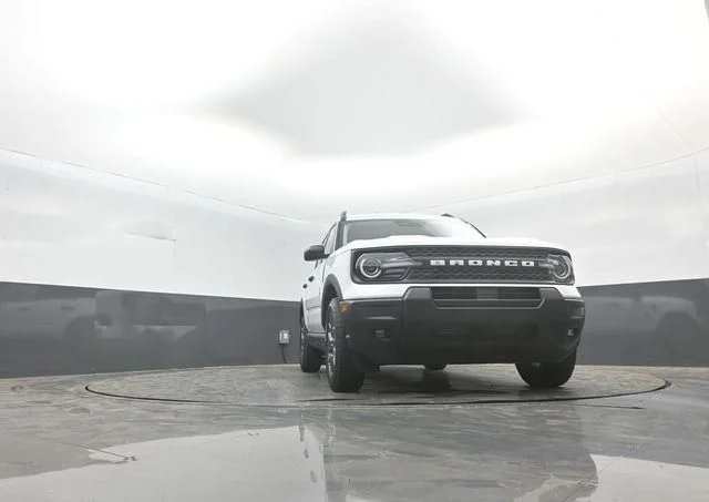New 2026 Oxford White Ford Big Bend® image 27