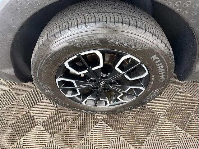 Certified Used 2024 Blue Hyundai SEL image 33