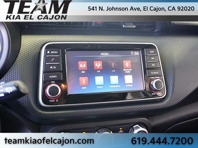Used 2024 White Nissan S image 25