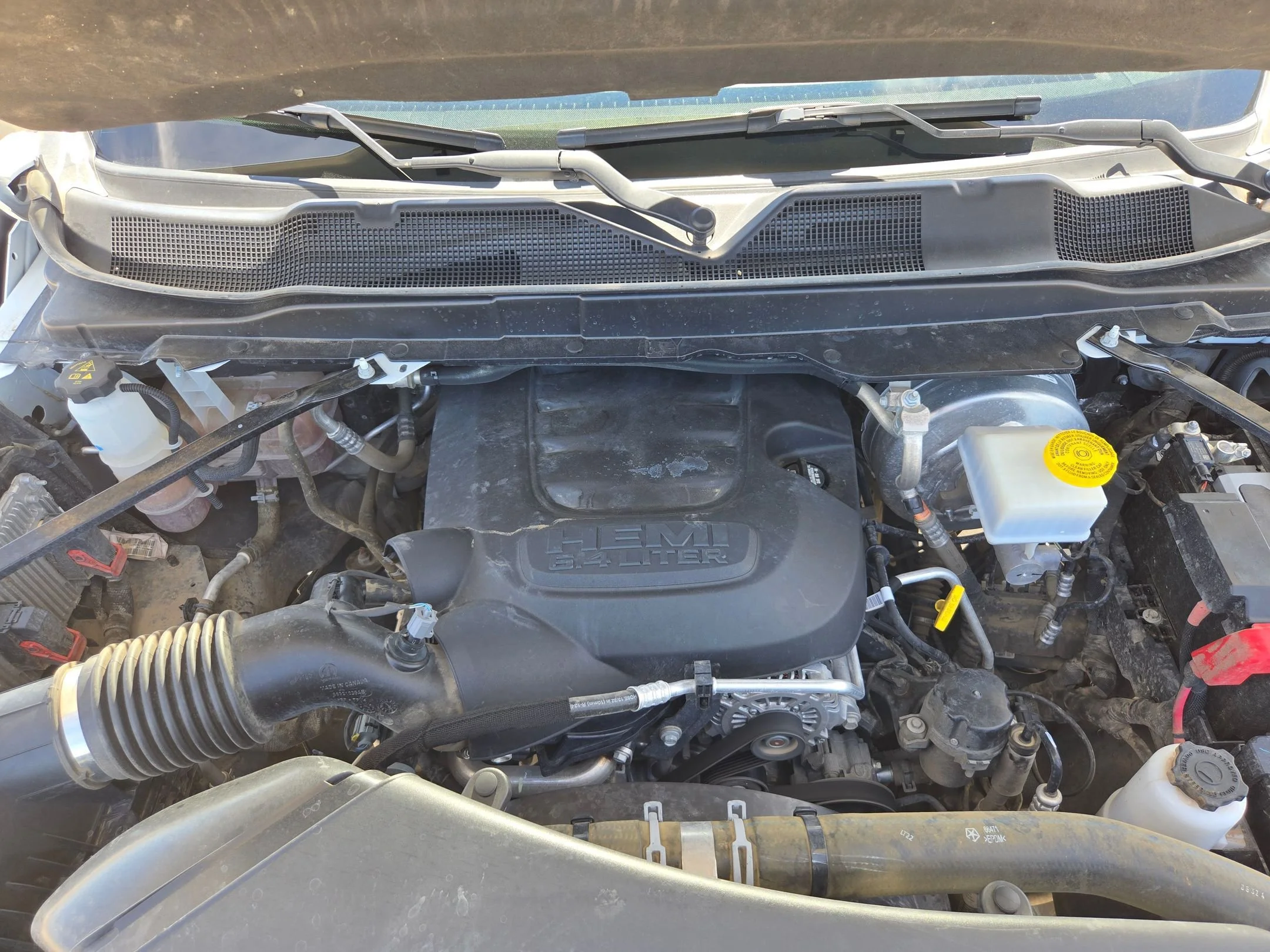 2024 RAM Ram 2500 Pickup Big Horn - Photo 29