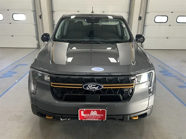 New 2026 Carbonized Gray Metallic FORD Tremor® image 15