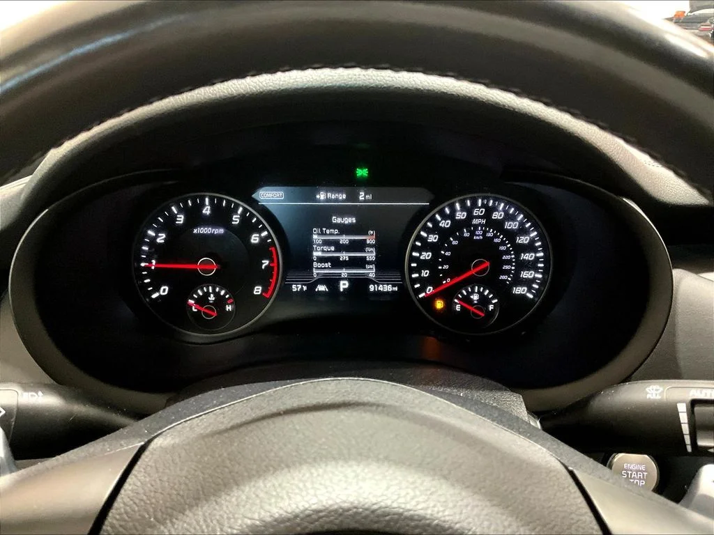 Used 2018 Red Kia GT2 image 19