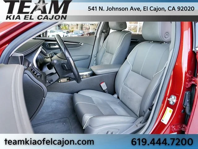 Used 2015 Red Chevrolet LT image 14