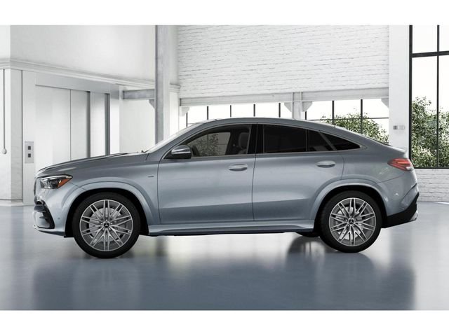 Certified Used 2026 Silver Mercedes-Benz GLE 53 AMG® image 37