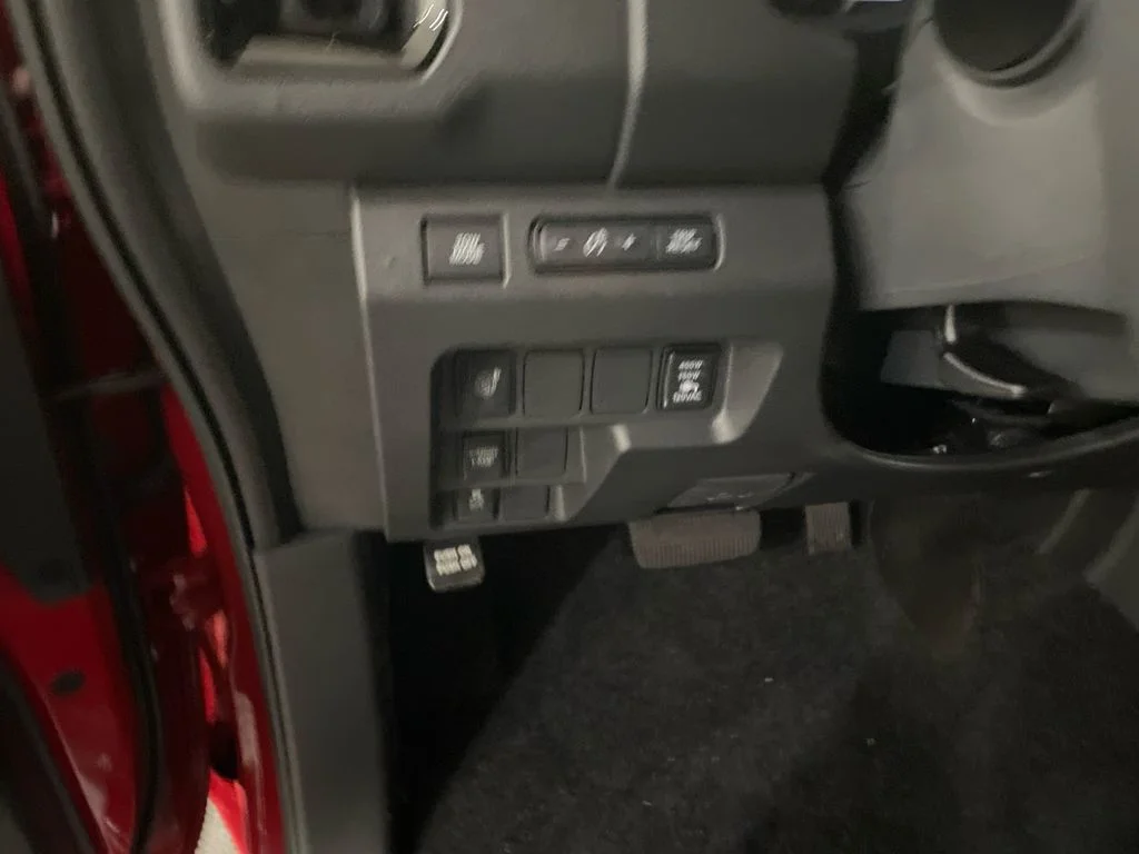 New 2026 Red Alert Nissan Crew Cab SV image 12
