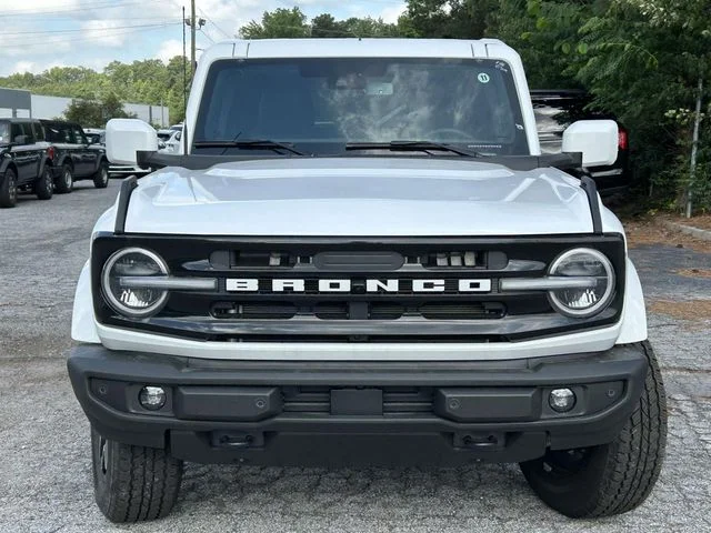 New 2026 White Ford Outer Banks image 6