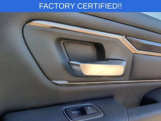 Used 2021 White Ram Rebel image 38