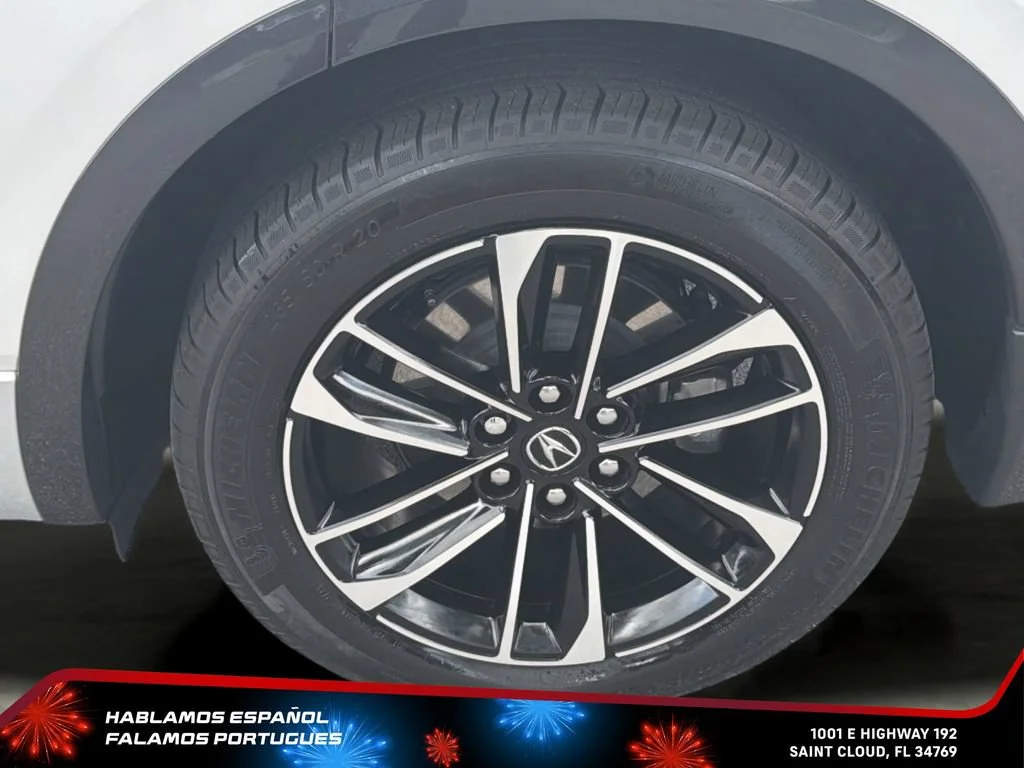 Used 2024  Acura 1SA image 11