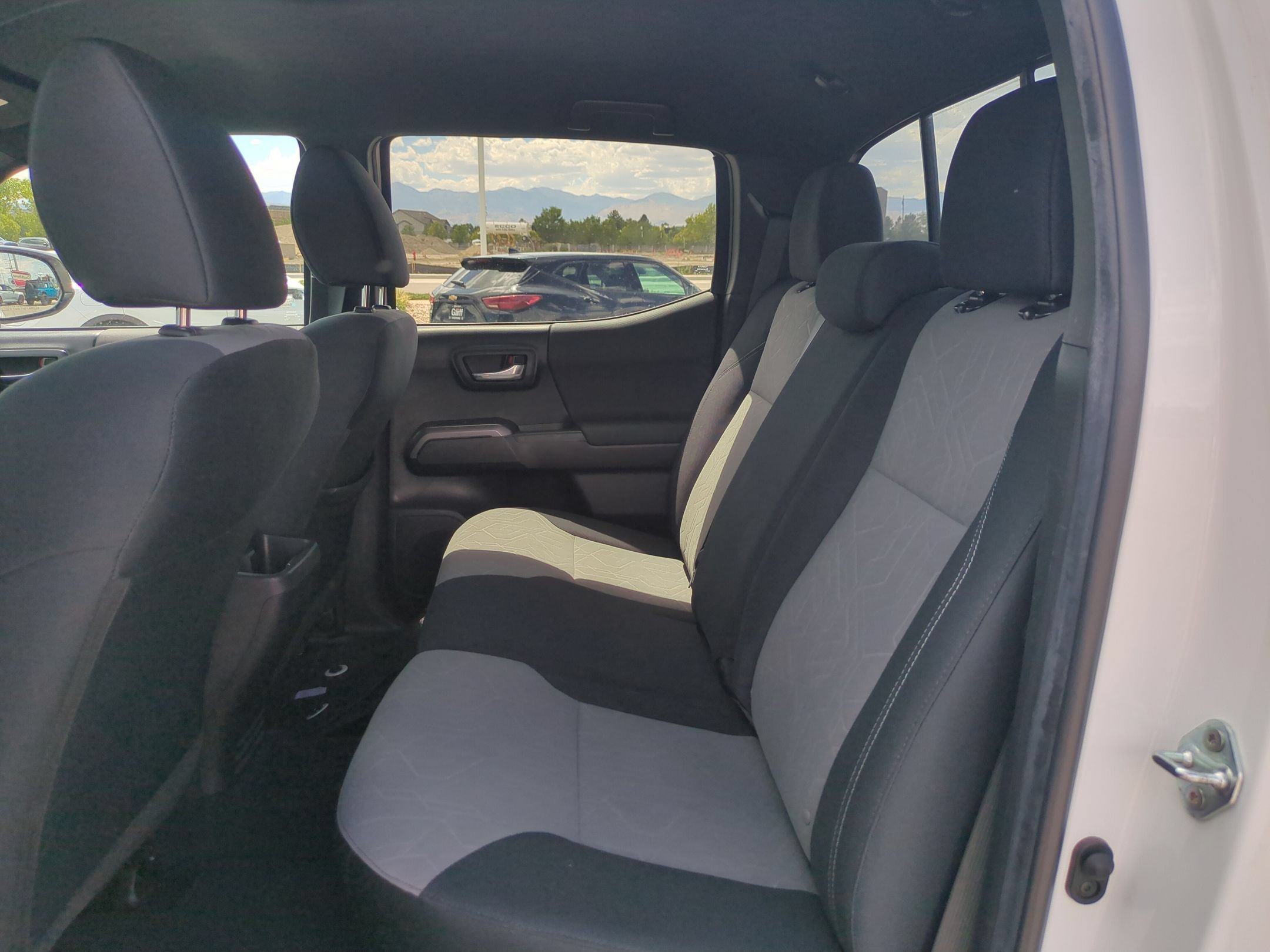 Used 2023 Ice Cap Toyota TRD Sport image 26