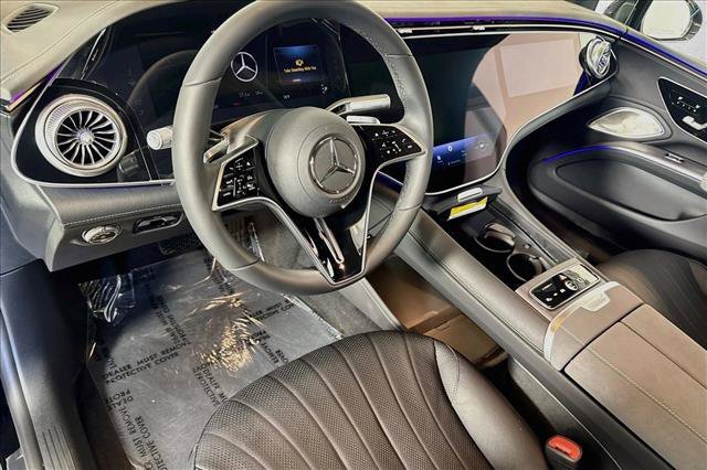 New 2026 Obsidian Black Metallic Mercedes-Benz EQS 450 image 38
