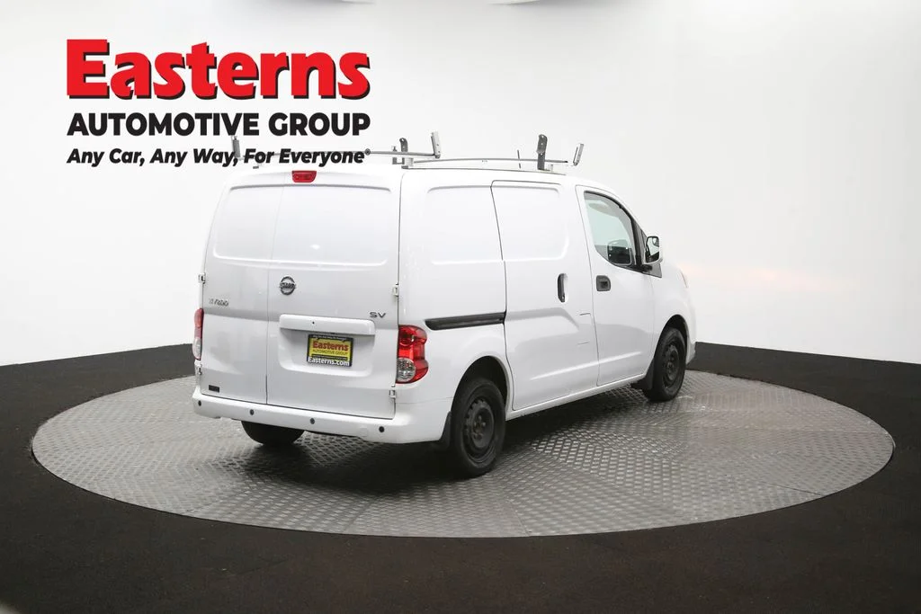 Used 2021 White Nissan SV image 39