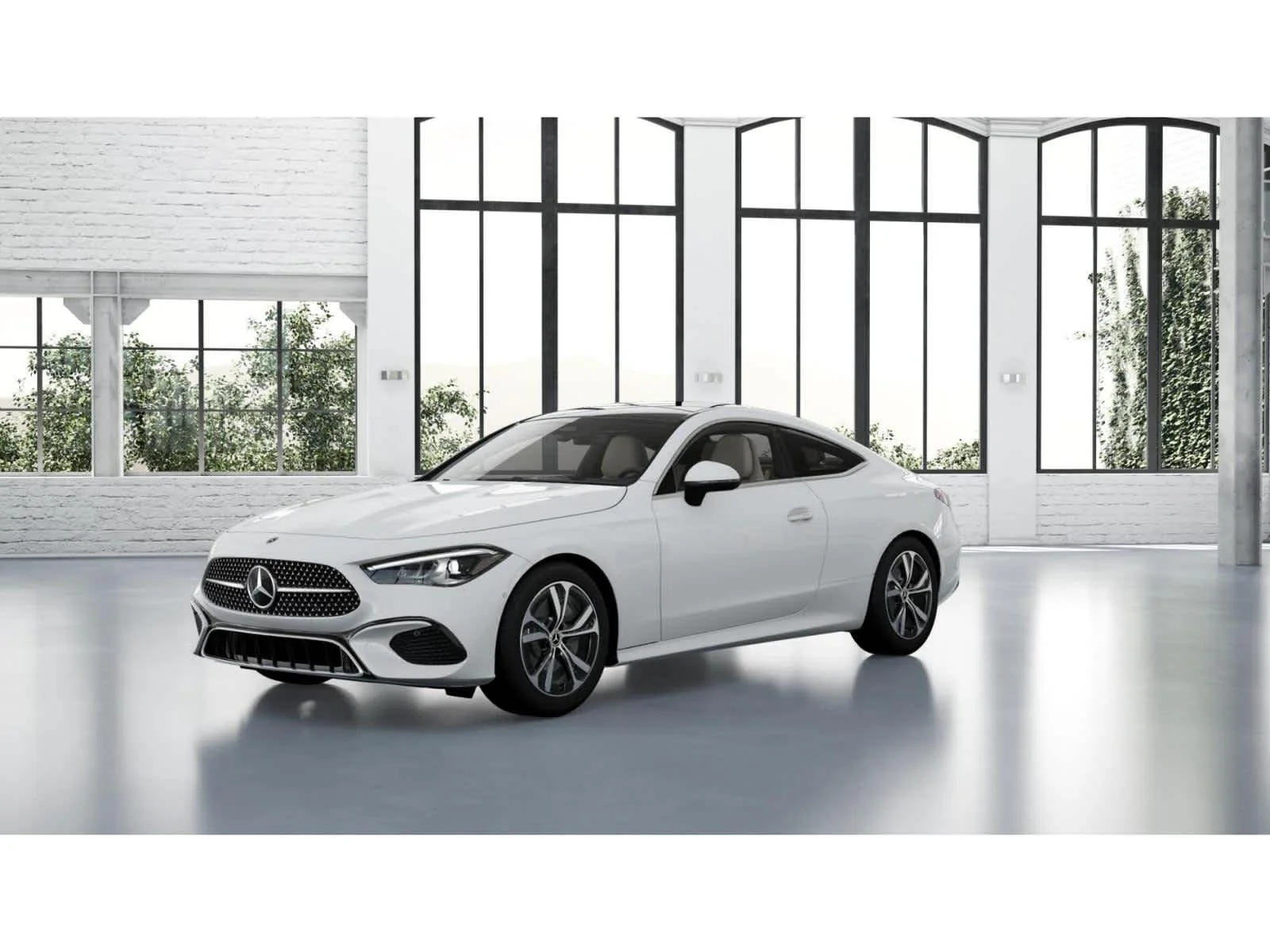 Used 2026 Polar White Mercedes-Benz CLE 300 image 38