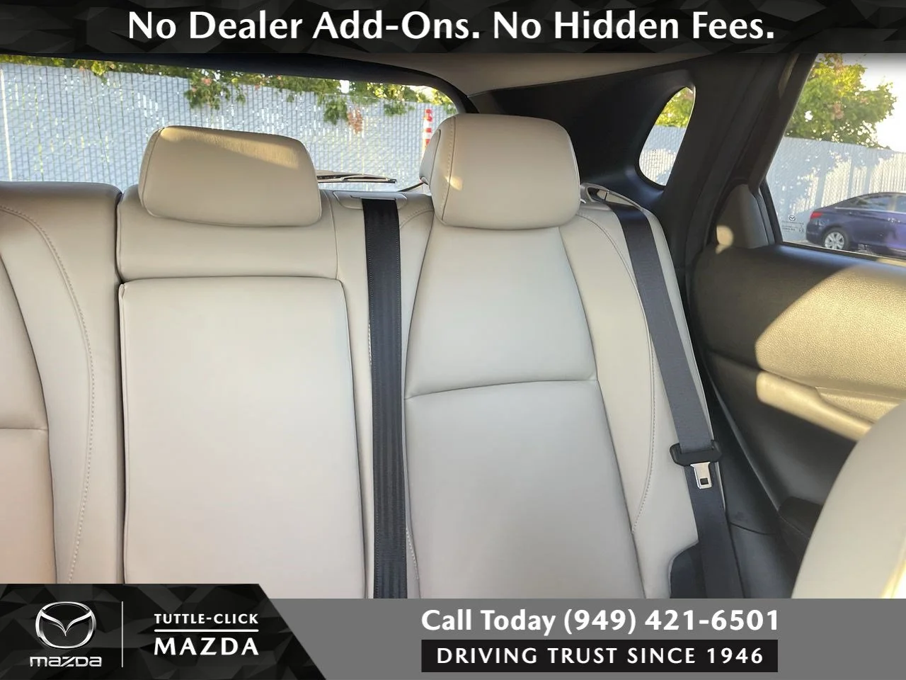 Used 2024 Jet Black Mica Mazda 2.5 S Preferred Package image 9