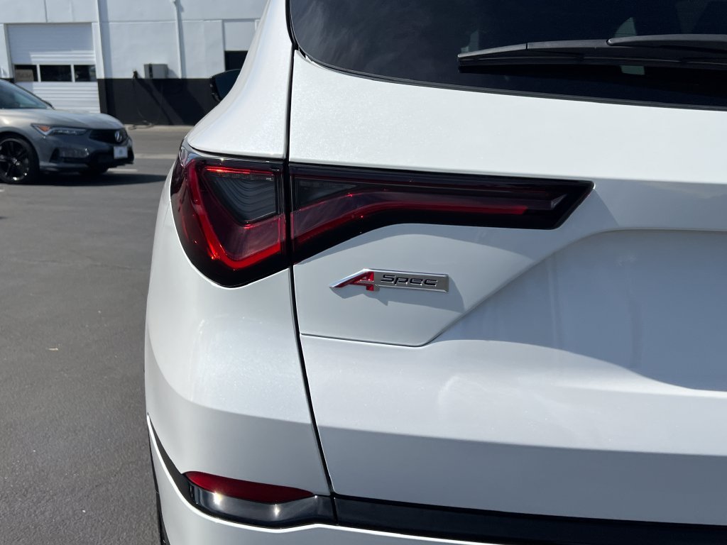 Used 2026 White Acura A-Spec Advance Package image 11