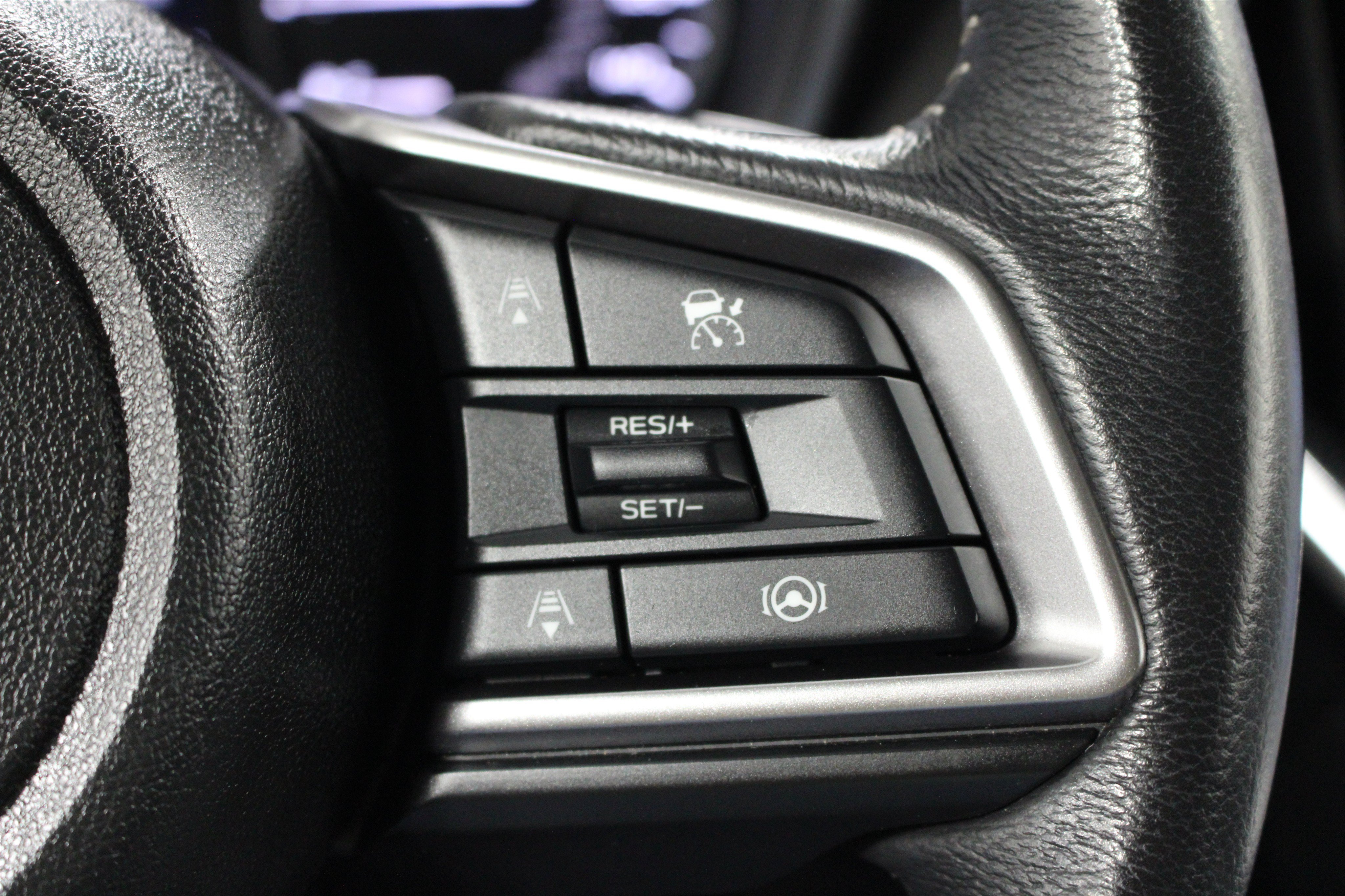 Used 2024 Magnetite Gray Metallic Subaru Premium image 12