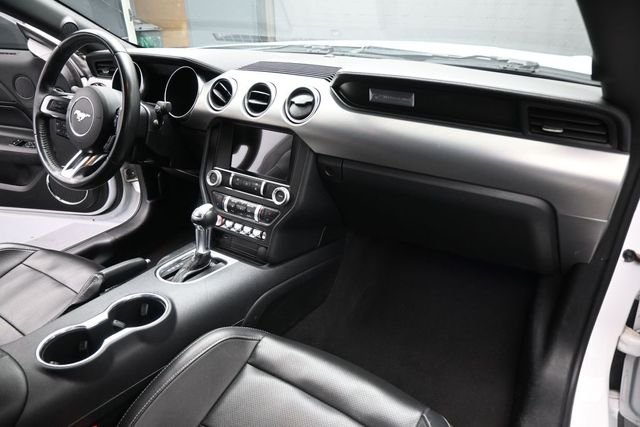 Used 2022 White Ford EcoBoost Premium image 26