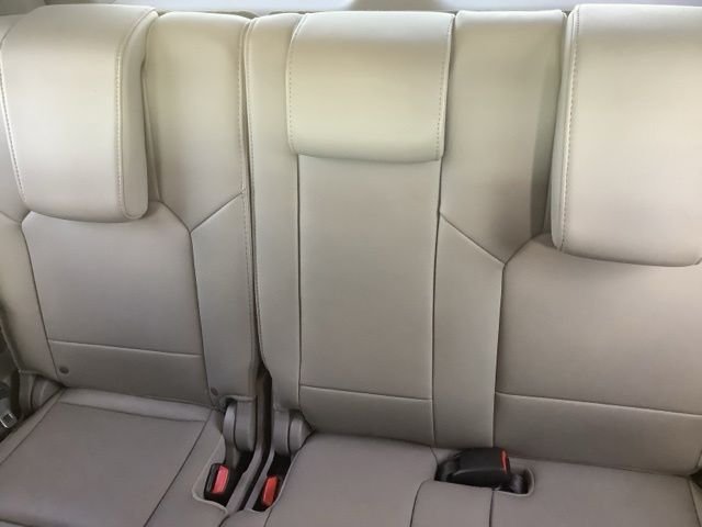 Used 2014 Blue Honda EX-L image 28