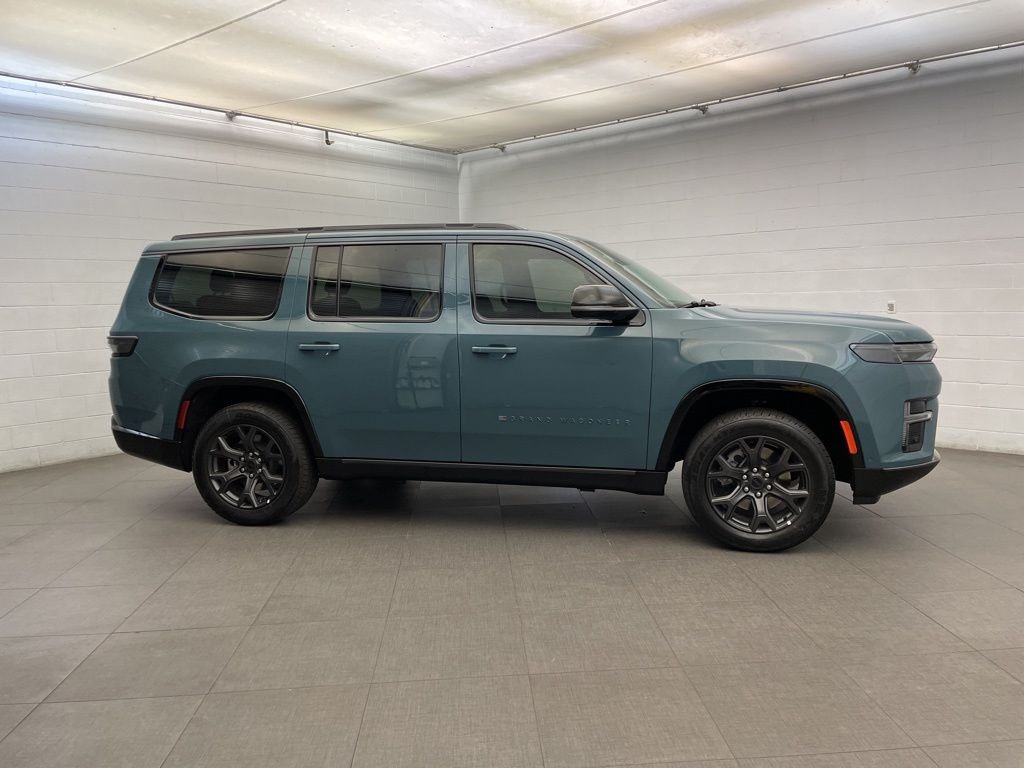 New 2026 Steel Blue Jeep Limited Altitude image 2