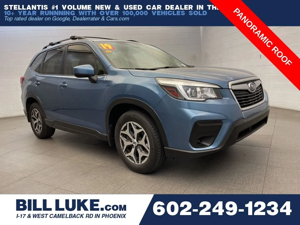 2019 Subaru Forester Premium