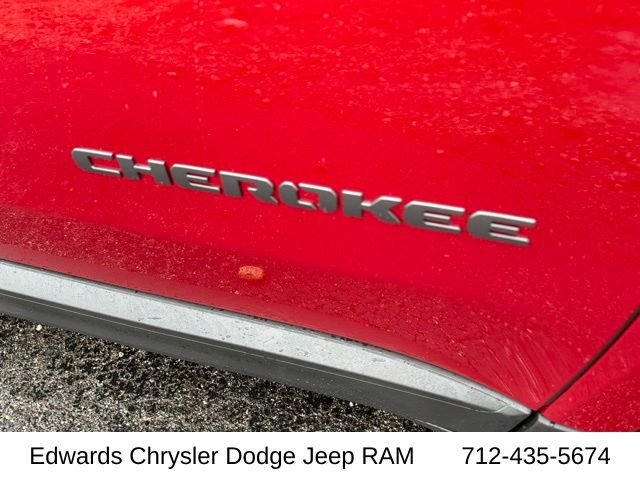 New 2026 Red Hot Pearlcoat Jeep Limited image 11