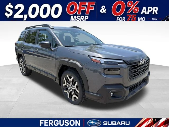 2026 Subaru Outback Touring XT