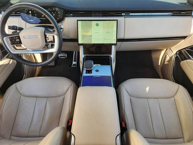 Certified Used 2024 Silver Land Rover SE image 25