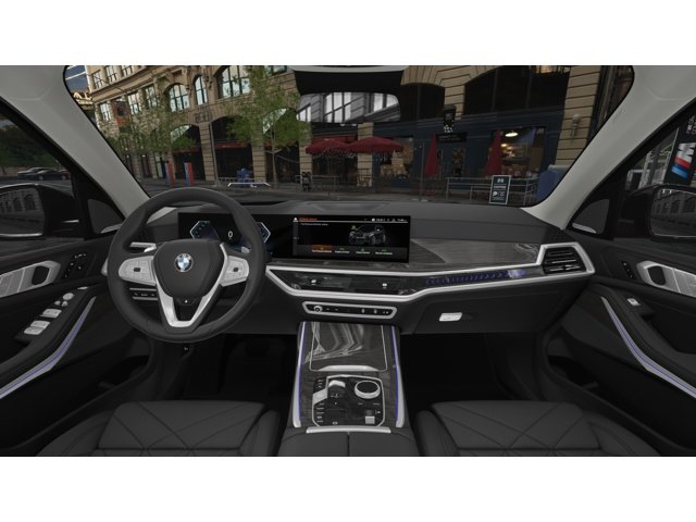 New 2027 Skyscraper Grey Metallic BMW xDrive40i image 10