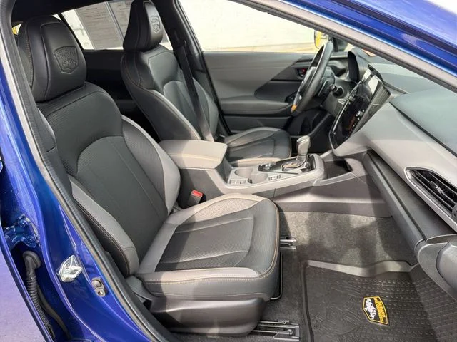 Used 2024 Blue Subaru Wilderness image 25
