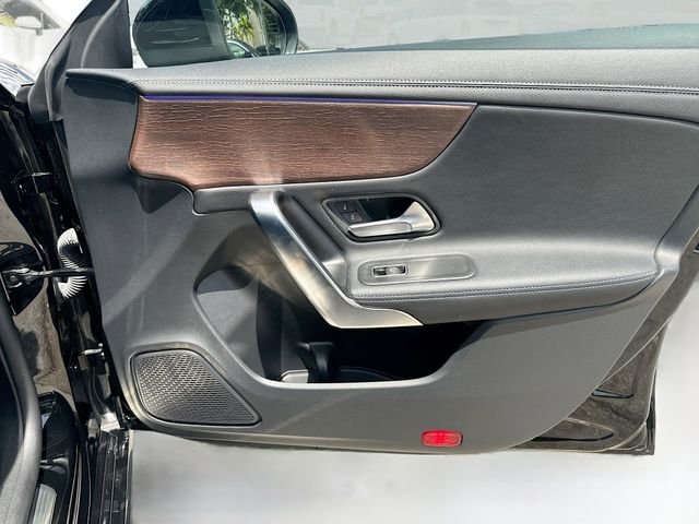 Used 2022 Black Mercedes-Benz CLA 250 image 29