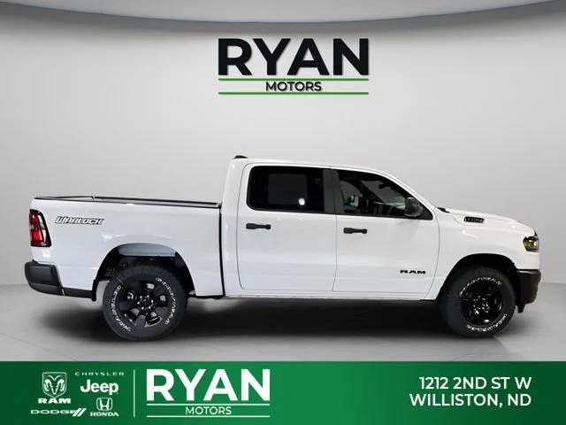 New 2026 White Ram Warlock image 2