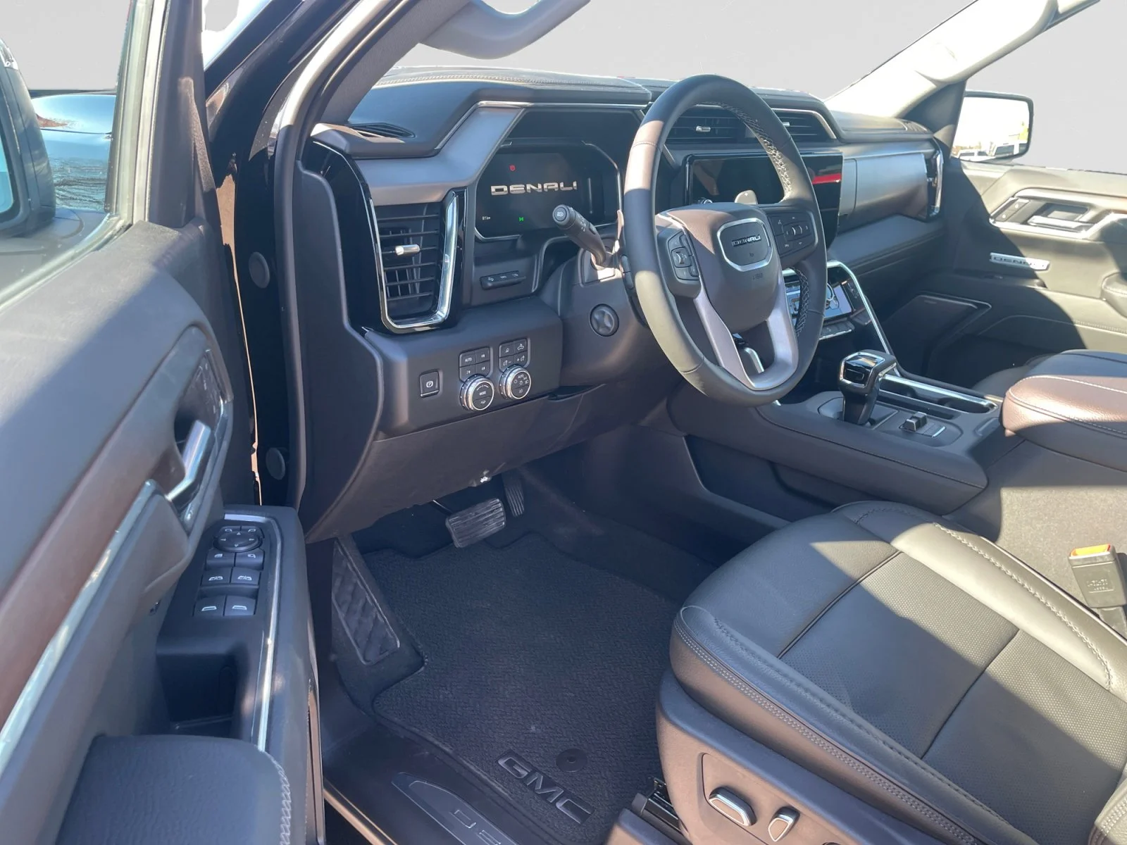 New 2026 Onyx Black GMC Denali image 13