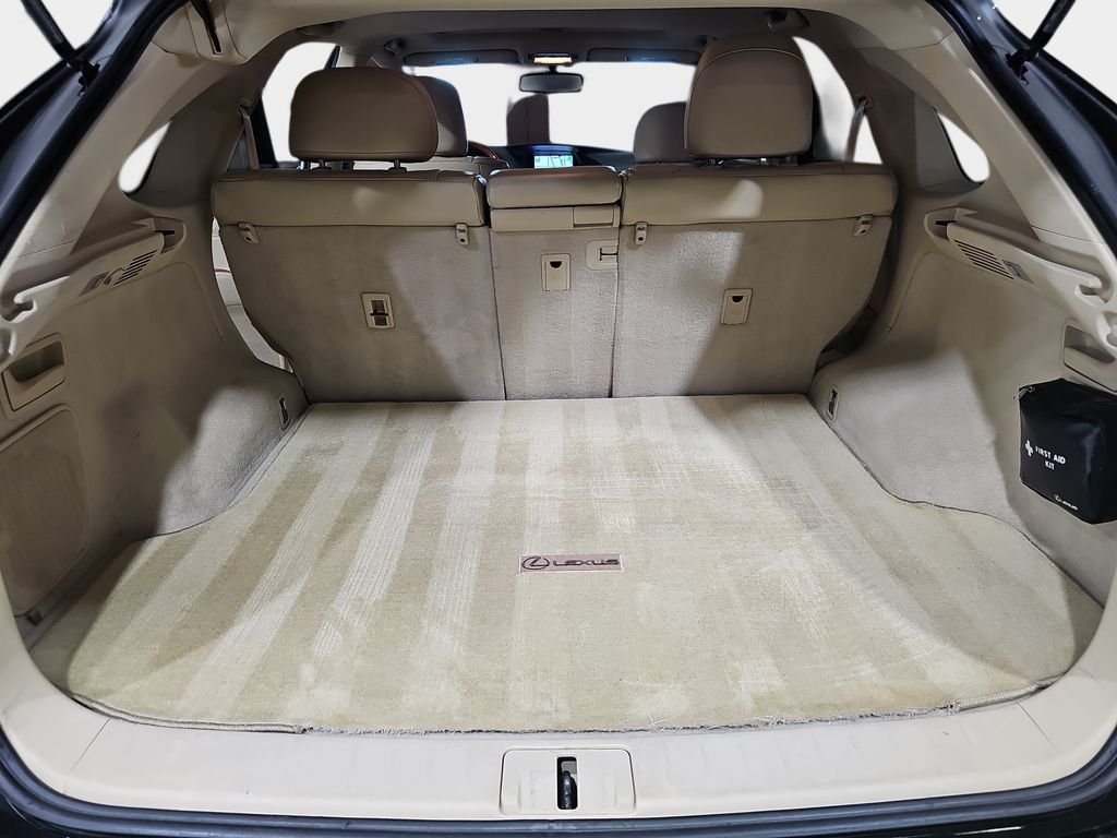 Used 2012 Black Lexus 350 image 14