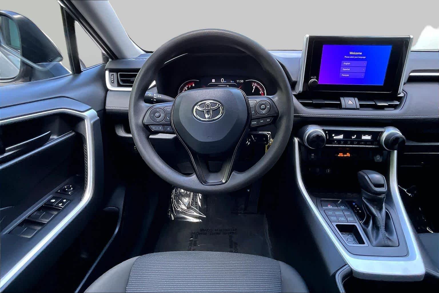 Pre-Owned 2023 Toyota RAV4 LE