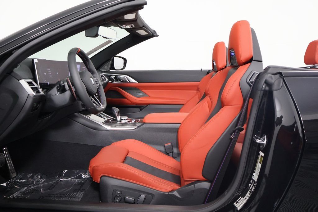 New 2027 Black Sapphire Metallic BMW Competition image 6