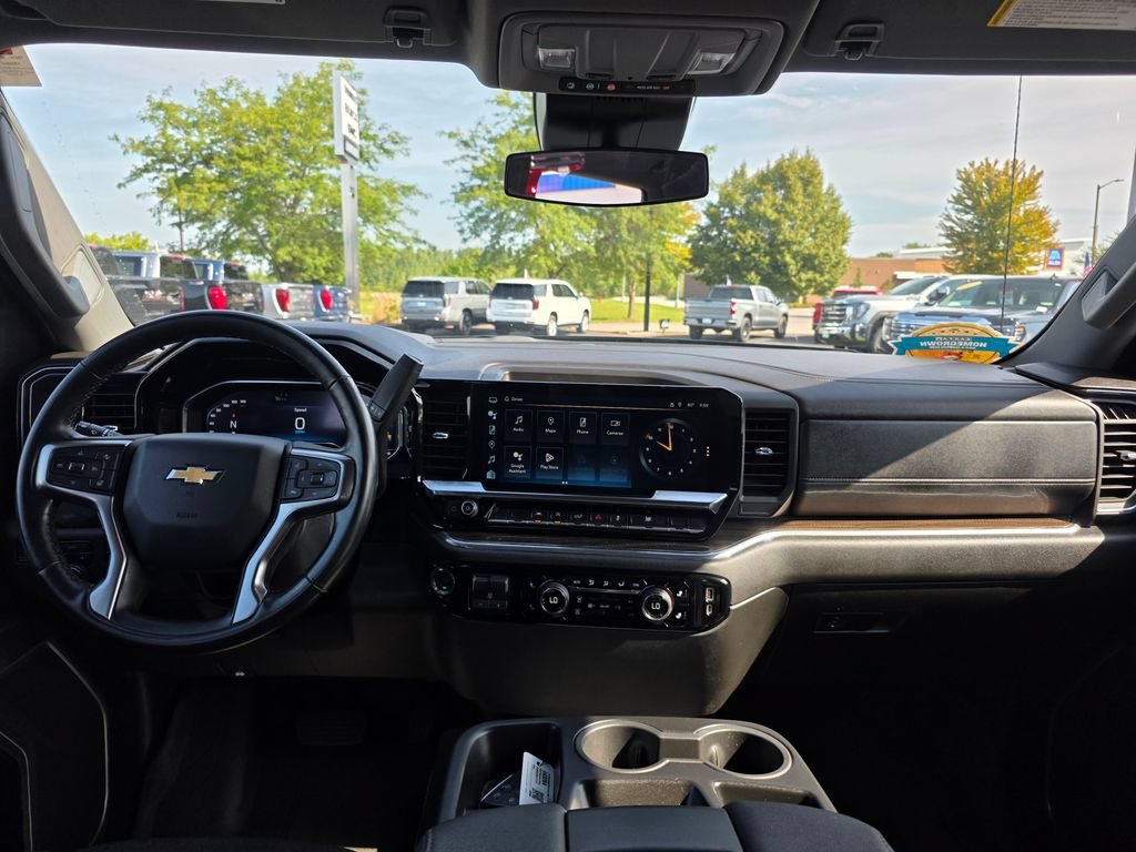 Certified Used 2024 Black Chevrolet LT image 14