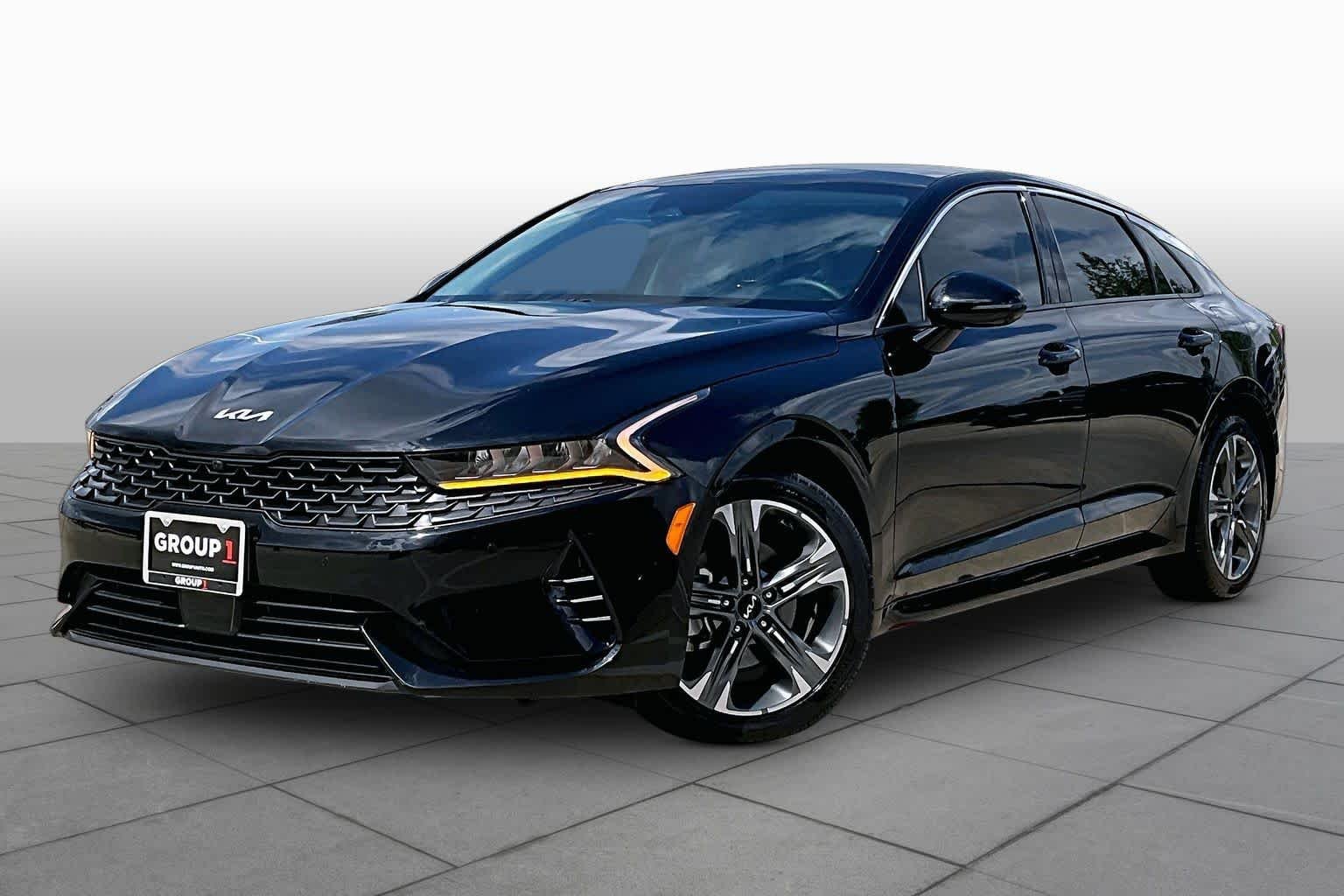 2024 Kia K5 EX
