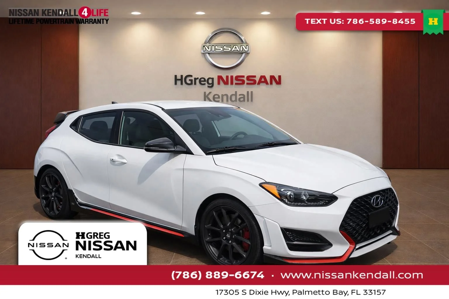 2022 Hyundai Veloster 2.0 N DCT's photo