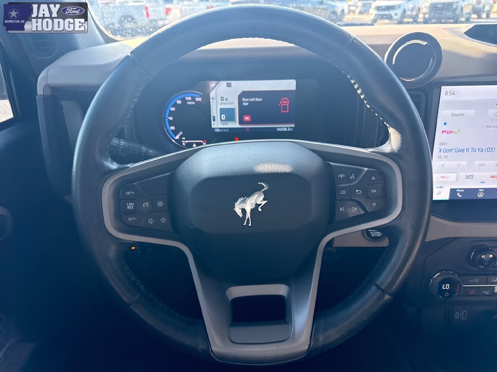 Used 2023 White Ford Wildtrak image 25