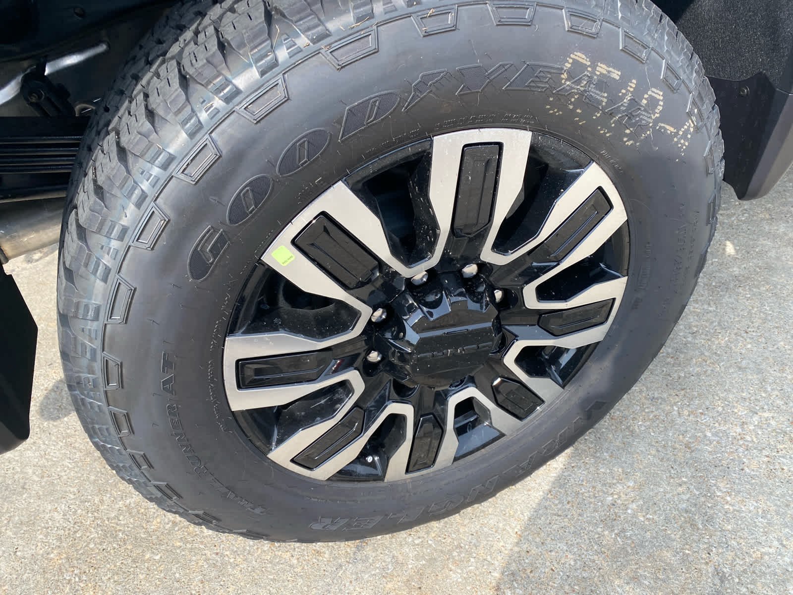 2026 GMC Sierra 2500HD Denali Ultimate - Photo 30