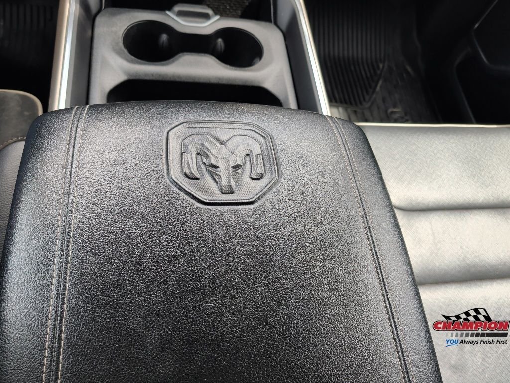 Used 2019 Red Ram Laramie image 28