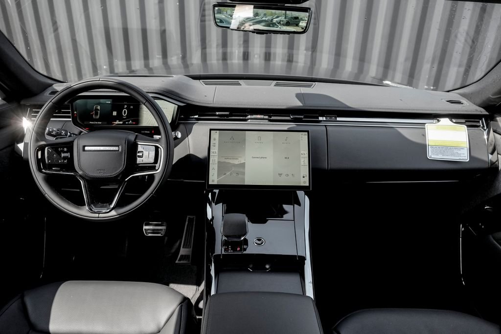 2026 Land Rover Range Rover Sport Dynamic SE - Photo 21