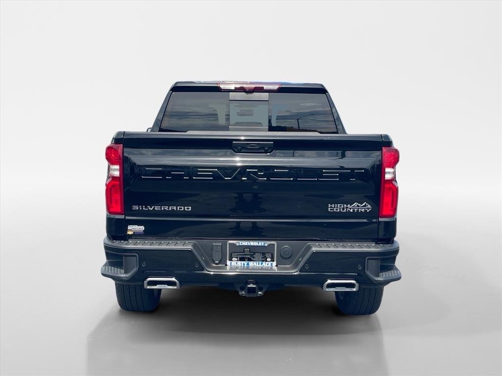 2025 Chevrolet Silverado 1500 High Country - Photo 6