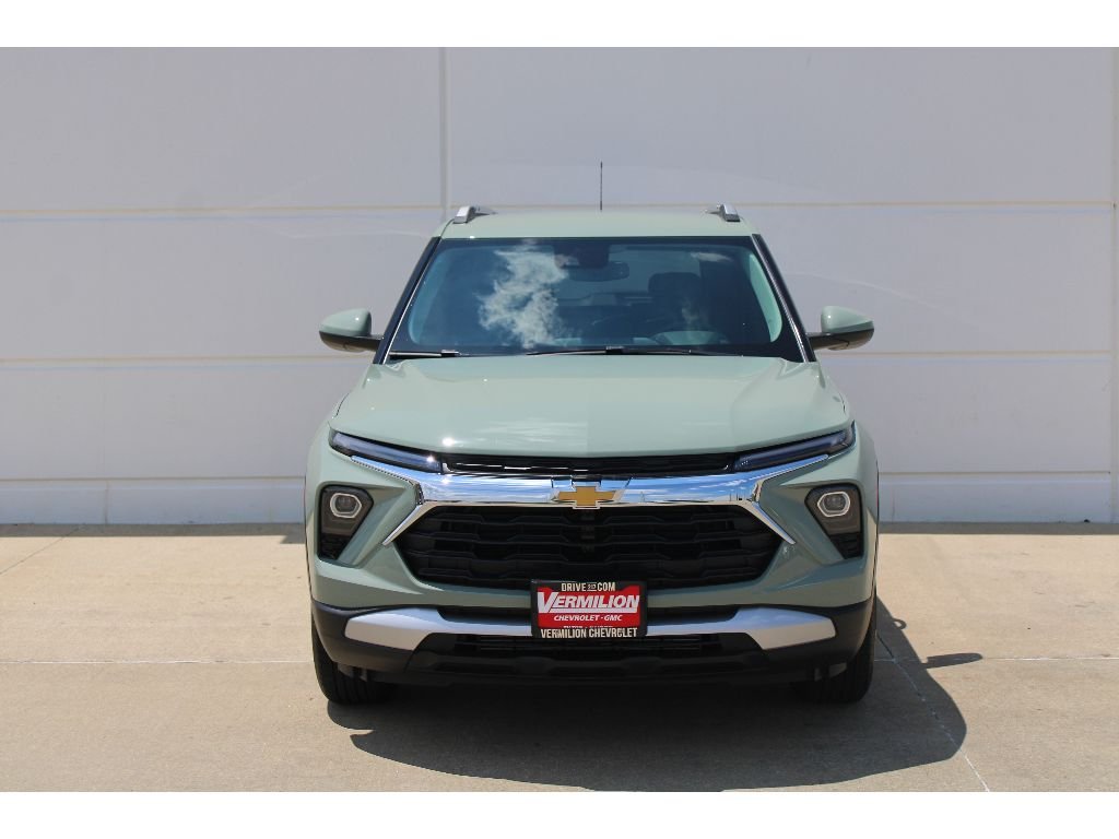 2026 Chevrolet Trailblazer LT - Photo 14