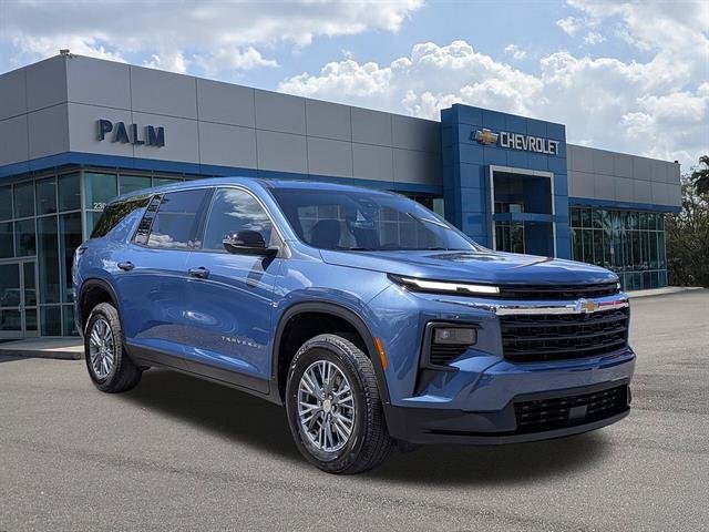 2024 Chevrolet Traverse LS