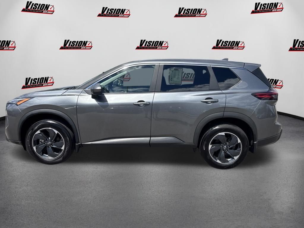 Used 2026 Gray Nissan SV image 8