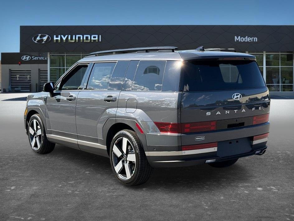 New 2027 Ecotronic Gray Hyundai Limited AWD image 19