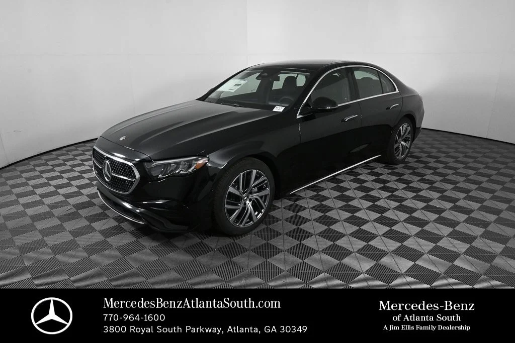 2026 Mercedes-Benz E-Class E350's photo