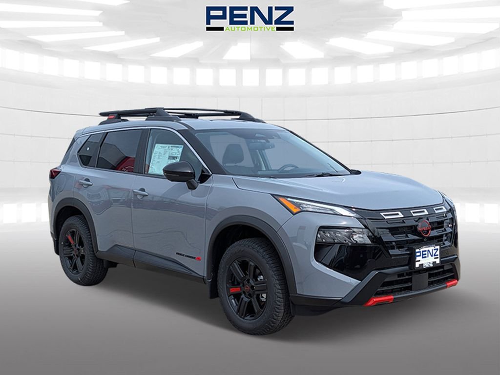 2026 Nissan Rogue Rock Creek AWD's photo